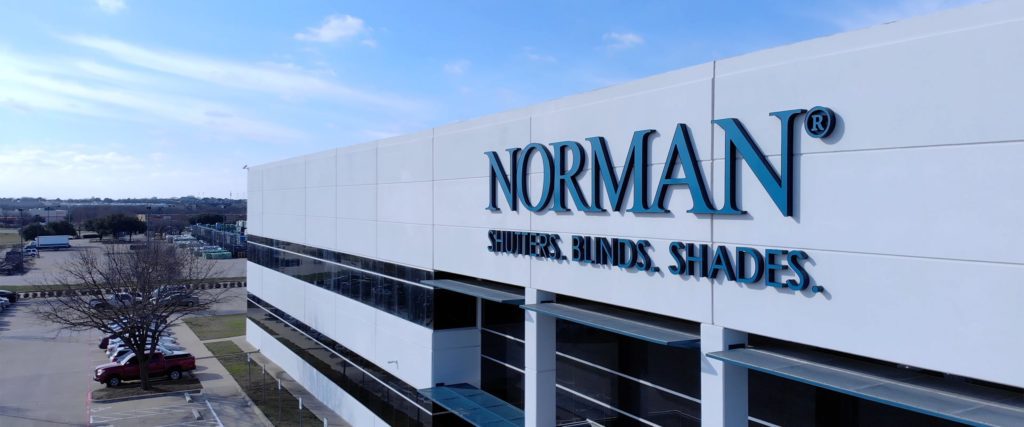 Norman Window Fashions Dealer Login