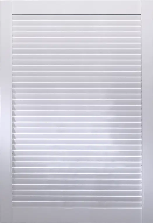 525 x 762 Shutters Louver 1 7 8 Closed 1