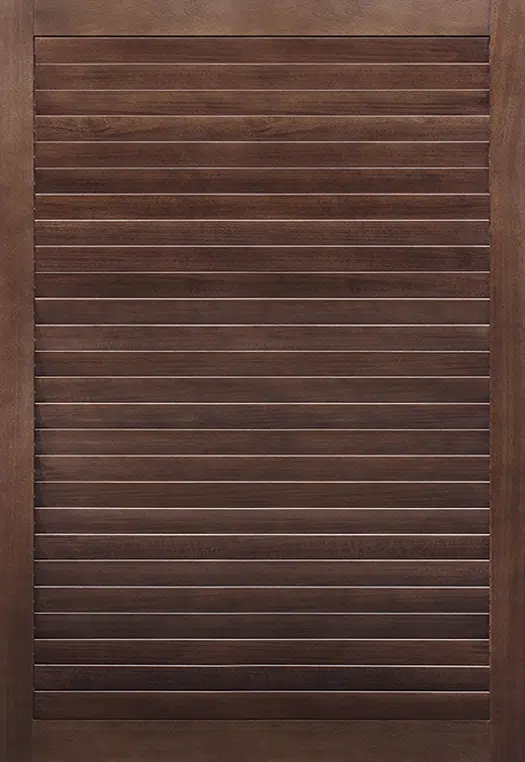 525 x 762 Shutters Louver 2 ½ Closed 1