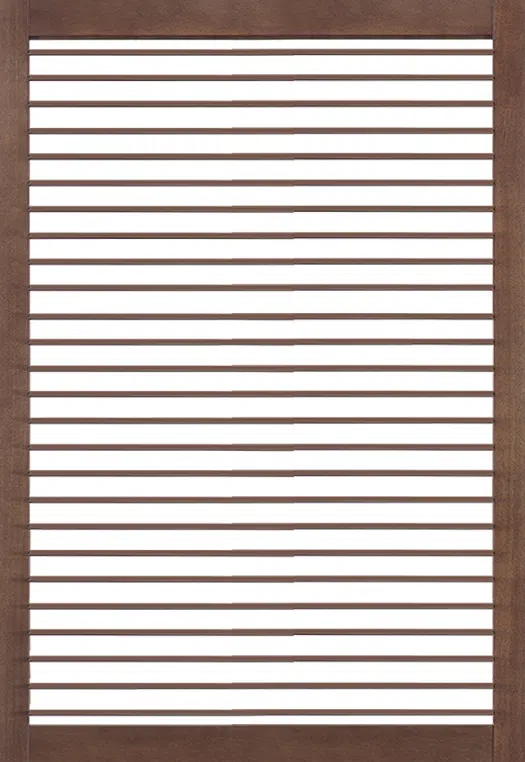 525 x 762 Shutters Louver 2 ½ Open 1