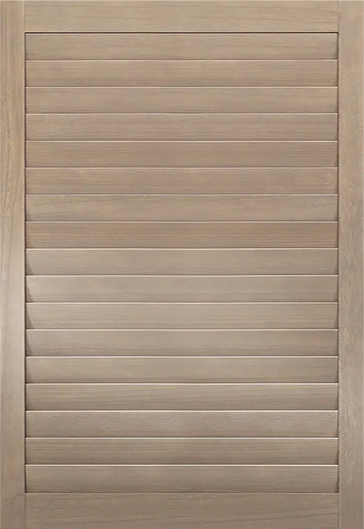 525 x 762 Shutters Louver 3 ½ Closed 1