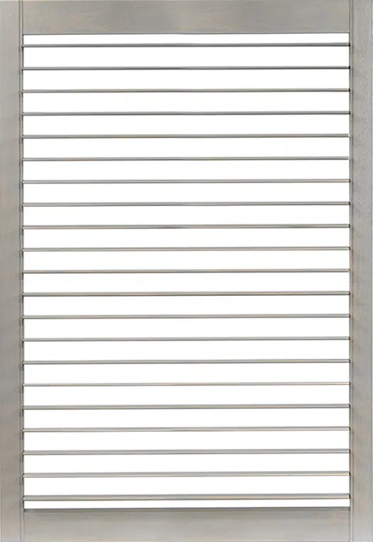 525 x 762 Shutters Louver 3 Open 1