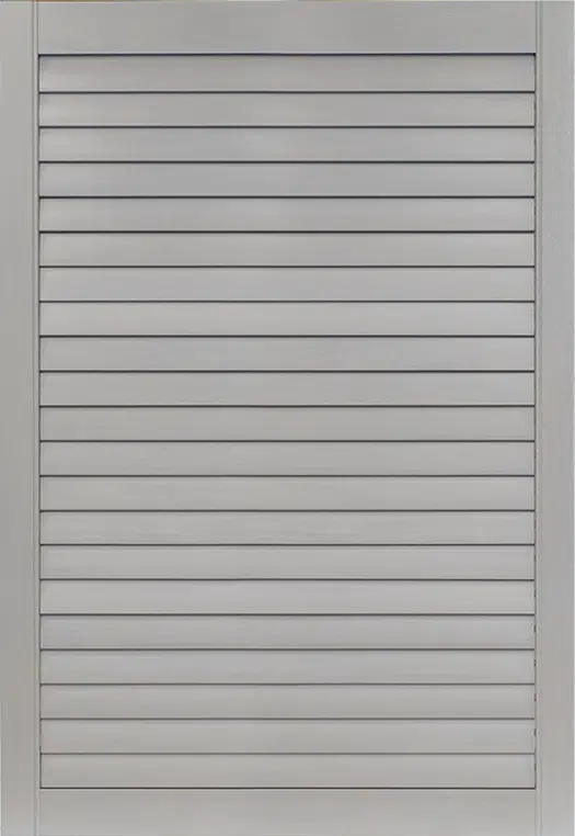 525 x 762 Shutters Louver 3 closed 1